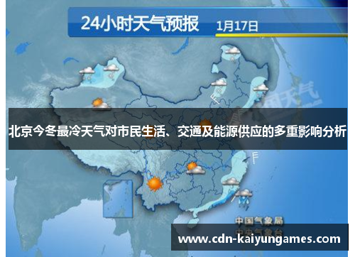 北京今冬最冷天气对市民生活、交通及能源供应的多重影响分析
