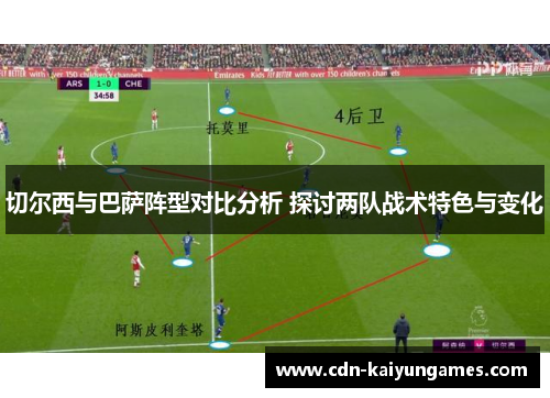 切尔西与巴萨阵型对比分析 探讨两队战术特色与变化