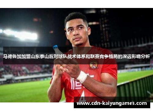 马德鲁加加盟山东泰山后对球队战术体系和联赛竞争格局的深远影响分析