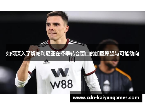 如何深入了解帕利尼亚在冬季转会窗口的加盟愿望与可能动向